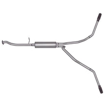 Load image into Gallery viewer, Gibson 99-01 Chevrolet Silverado 1500 Base 4.3L 2.5in Cat-Back Dual Extreme Exhaust - Stainless Catback Gibson
