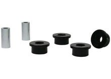 Load image into Gallery viewer, Whiteline Plus 6/94-7/98 Legacy / 4/93-06 Impreza Rear Front Trailing Arm Bushing Kit Bushing Kits Whiteline
