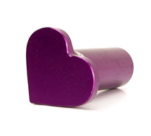 Load image into Gallery viewer, NRG Heart Shape Drift Button Toyota 86/Subaru WRX/STI/Mazda - Purple E-Brake Buttons NRG

