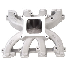 Load image into Gallery viewer, Edelbrock Manifold Victor Jr GM Gen IV* L92 Carbureted Applications (*Corrected-Mc) Intake Manifolds Edelbrock
