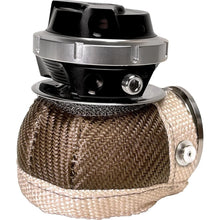 Load image into Gallery viewer, DEI Wastegate Shield - 40mm to 45mm - Titanium Wastegate Accessories DEI
