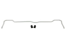 Load image into Gallery viewer, Whiteline 93-99 Toyota Corolla AE101/102 / 98-02 Corolla AE-ZZE110/111 Rear 18mm H/D Fixed Swaybar Sway Bars Whiteline
