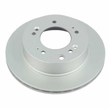 Load image into Gallery viewer, Power Stop 07-09 Kia Sorento Rear Evolution Geomet Coated Rotor Brake Rotors - OE - Cryo PowerStop   
