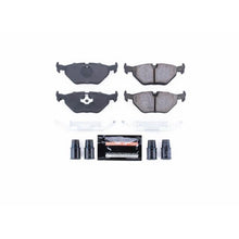 Load image into Gallery viewer, Power Stop 91-98 BMW 318i Rear Z23 Evolution Sport Brake Pads w/Hardware Brake Pads - Performance PowerStop   
