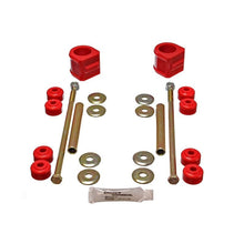 Load image into Gallery viewer, Energy Suspension Gm 4 X Frt Stab Bar Bush - Red Bushing Kits Energy Suspension
