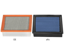 Load image into Gallery viewer, aFe MagnumFLOW Pro 5R OE Replacement Filter 2017 GM Diesel Trucks V8 6.6L L5P Air Filters - Direct Fit aFe
