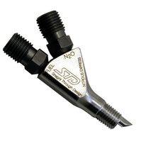 Load image into Gallery viewer, Nitrous Express Straight Thru Design Nozzle w/Fittings (Replaces Any 1/16 NPT Nozzle) Nitrous Nozzles Nitrous Express
