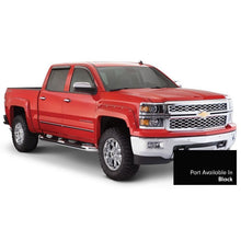 Load image into Gallery viewer, Bushwacker 16-18 Chevy Silverado 1500 Fleetside Pocket Style Flares 4pc 78.8/97.8in Bed - Black Fender Flares Bushwacker
