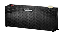 Load image into Gallery viewer, Tradesman Steel Rectangular Liquid Storage Tank (Full Size) - Black Truck Boxes &amp; Storage Tradesman
