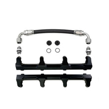 Load image into Gallery viewer, DeatschWerks Chevrolet LSA/LS9 Fuel Rails with Crossover Fuel Rails DeatschWerks
