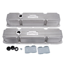 Load image into Gallery viewer, Edelbrock Valve Cover Classic Series Chrysler 383/440 CI V8 Satin Valve Covers Edelbrock
