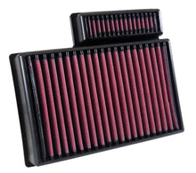 Load image into Gallery viewer, K&amp;N Replacement Panel Air Filter for 2015 Ford Transit 150 3.2L L5 DSL Air Filters - Drop In K&amp;N Engineering   
