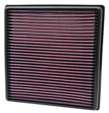 Load image into Gallery viewer, K&amp;N Replacement Air Filter 11-13 Chrysler 200 / 11-13 Dodge Avenger/Journey / 11-13 Fiat Freemont Air Filters - Drop In K&amp;N Engineering   
