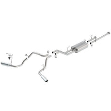 Load image into Gallery viewer, Borla 09-15 Toyota Tundra 4.6L / 5.7L V8 Crew Max / Double Cab SS Dual Split Catback Exhaust Catback Borla
