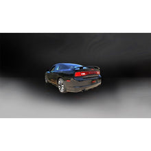 Load image into Gallery viewer, Corsa 2012-2013 Dodge Charger SRT-8 6.4L V8 Black Sport Cat-Back Exhaust Catback CORSA Performance
