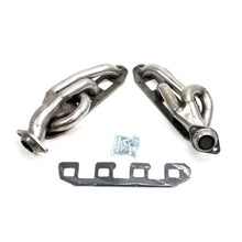 Load image into Gallery viewer, JBA 09-19 RAM 1500 Only 5.7L HEMI 1-5/8in Primary Raw 409SS Cat4Ward Header Headers &amp; Manifolds JBA
