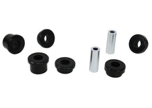 Load image into Gallery viewer, Whiteline Plus 04-8/06 Pontiac GTO Front Control Arm - Lower Inner Bushing Kit Bushing Kits Whiteline
