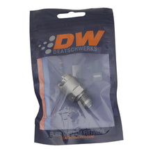Load image into Gallery viewer, DeatschWerks 6AN Male Flare to 1/4in Female EFI Quick Connect Adapter Fuel Components Misc DeatschWerks
