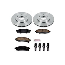 Load image into Gallery viewer, Power Stop 88-95 Buick Regal Front Autospecialty Brake Kit Brake Kits - OE PowerStop   
