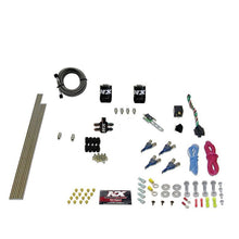 Load image into Gallery viewer, Nitrous Express 4 Cyl Alcohol Nitrous Kit (125-275HP) w/o Bottle Nitrous Systems Nitrous Express
