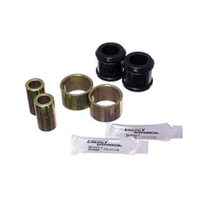 Load image into Gallery viewer, Energy Suspension 07-14 Jeep Wrangler Black Rear Track Arm Bushing Set Bushing Kits Energy Suspension
