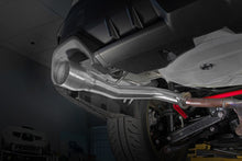Load image into Gallery viewer, Perrin 22-23 Subaru WRX Dual Single Tip 304SS Axle Back Exhaust Axle Back Perrin Performance   
