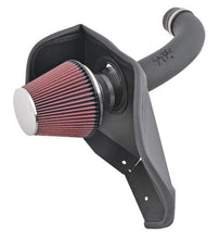 Load image into Gallery viewer, K&amp;N 07-08 Dodge Dakota 3.7L V6 / 07-08 Mitsubishi Raider 3.7L V6 Performance Intake Kit Cold Air Intakes K&amp;N Engineering   
