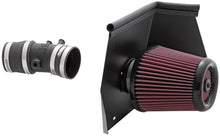 Load image into Gallery viewer, K&amp;N 00-04 Nissan Xterra V6-3.3L Performance Intake Kit Cold Air Intakes K&amp;N Engineering   
