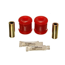Load image into Gallery viewer, Energy Suspension 97-01 Honda Prelude (Type SH Only) Red Front Strut Rod Bushing Set Bushing Kits Energy Suspension
