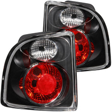 Load image into Gallery viewer, ANZO 2000-2005 Toyota Celica Taillights Black Tail Lights ANZO
