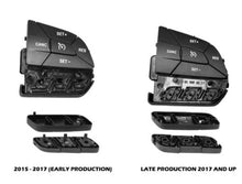 Load image into Gallery viewer, Tazer 17-21 Dodge Challenger/Charger/Durango/17-21 Jeep Grand Cherokee Aux Buttons - Type B Programmer Accessories Tazer

