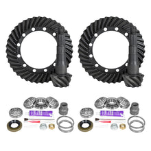 Load image into Gallery viewer, Yukon Gear Ring &amp; Pinion Gear Kit Package Front &amp; Rear with Install Kits - Toyota 9.5/9.5 Differential Install Kits Yukon Gear &amp; Axle
