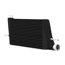 Load image into Gallery viewer, Mishimoto 08+ Mitsubishi Lancer Evolution X GSR/MR 2.0L Intercooler - Black Intercooler Kits Mishimoto
