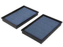 Load image into Gallery viewer, aFe MagnumFLOW OEM Replacement Air Filters PRO 5R 11-15 Mercedes-Benz SLS AMG V8-6.3L Air Filters - Drop In aFe
