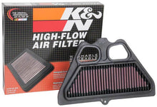 Load image into Gallery viewer, K&amp;N 2017 Kawasaki Z900 - 948CC Replacement Air Filter Air Filters - Drop In K&amp;N Engineering
