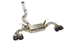 Load image into Gallery viewer, MXP 2017+ Toyota 86 TRD / 2013+ Subaru BRZ 69.3mm T304 Quad SP Exhaust System Catback MXP

