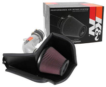 Load image into Gallery viewer, K&amp;N 15-18 Ford Edge V6 3.5L F/I High Flow Performance Intake Kit Cold Air Intakes K&amp;N Engineering   
