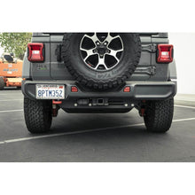 Load image into Gallery viewer, DV8 Offroad 20-22 Jeep Wrangler JL (3.0L Diesel) Rear Diff Skid Plate for Dana 44 Skid Plates DV8 Offroad
