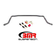 Load image into Gallery viewer, BMR 78-87 G-Body Front Solid 1.25in Sway Bar Kit w/ Bushings - Black Hammertone Sway Bars BMR Suspension
