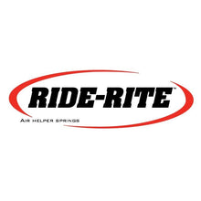 Load image into Gallery viewer, Firestone Ride-Rite Air Helper Spring Kit Rear 08-12 16K-22K GVWR (Not Thor Motorhomes) (W217602170) Air Suspension Kits Firestone
