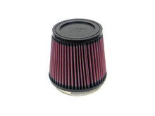 Load image into Gallery viewer, K&amp;N Filter Universal Rubber Filter 3.75in Flange ID / 5.375in Base OD / 4.375in Top OD / 5in Height Air Filters - Universal Fit K&amp;N Engineering   
