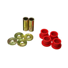 Load image into Gallery viewer, Energy Suspension 07-14 Toyota Tundra Red Rack &amp; Pinion Bushing Set Bushing Kits Energy Suspension
