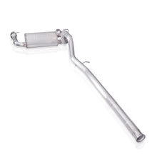 Load image into Gallery viewer, Stainless Works 2018+ Jeep Wrangler JL 304SS Factory Connect 2.5in Cat Back Exhaust System Catback Stainless Works
