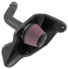 Load image into Gallery viewer, K&amp;N 15-17 Ford Mustang 3.7L V6 F/I Performance Intake Kit Cold Air Intakes K&amp;N Engineering   

