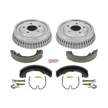 Load image into Gallery viewer, Power Stop 02-03 Buick Century Rear Autospecialty Drum Kit Brake Drums PowerStop   
