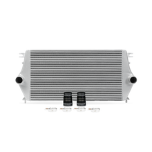 Load image into Gallery viewer, Mishimoto 16-19 Nissan Titan XD 5.0L Cummins Intercooler (Silver) Intercoolers Mishimoto
