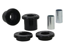 Load image into Gallery viewer, Whiteline Plus 10/02-8/06 Pontiac GTO 8cyl Front Radius Rod - Rear Bushing Kits Whiteline
