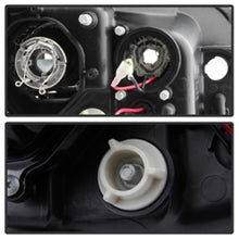 Load image into Gallery viewer, Spyder Subaru WRX 08-09 Projector Headlights - Halogen Model Only - Black PRO-YD-SWRX08-LBDRL-BK Headlights SPYDER
