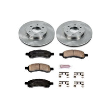 Load image into Gallery viewer, Power Stop 06-09 Chevrolet Trailblazer Front Autospecialty Brake Kit Brake Kits - OE PowerStop   
