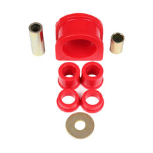 Load image into Gallery viewer, Energy Suspension 95-04 Toyota Pickup 4WD / 96-02 4Runner Front Rack and Pinion Bushing Set - Red Bushing Kits Energy Suspension
